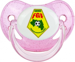 Selección de fútbol de Guinea Piruleta Fisiológica Rose lentejuelas