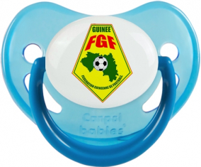 Selección de fútbol de Guinea Sucette Fisiológica Fosforescente Azul