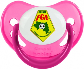 Equipo nacional de fútbol de Guinea Piruleta Fisiológica Rosa fosforescente