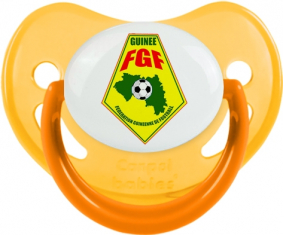 Selección de fútbol de Guinea Piruleta Fisiológica Fosforescente Amarillo