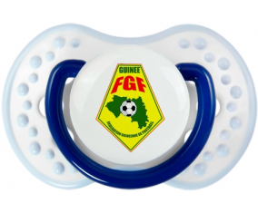 La selección de fútbol de Guinea Lollipop lovi dynamic clásico azul marino-blanco