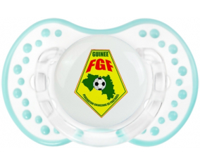La selección de fútbol de Guinea Lollipop lovi dynamic clásico retro-white-lagoon