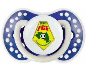 Selección de fútbol de Guinea Sucette lovi dynamic Fosforescente Azul Marino