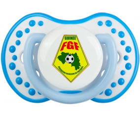 La selección de fútbol de Guinea Sucette lovi dynamic blanco fosforescente