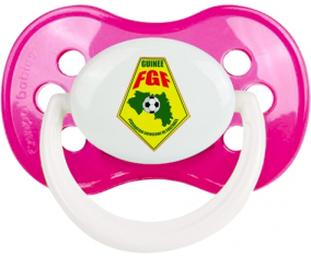 Selección de fútbol de Guinea Anatómica Lollipop Classic Dark Rose