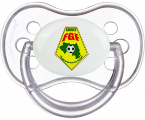 Selección de fútbol de Guinea Anatómica Lollipop Transparent Classic