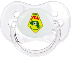 Selección de fútbol de Guinea Tetin Cherry Transparent Classic