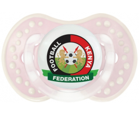 La selección keniana de fútbol Sucete lovi dynamic clásico retro-rosa-tierno