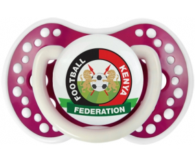 La selección keniana de fútbol Sucete lovi dynamic fósforo fucsia