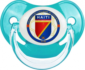 Haiti equipo nacional de fútbol : Chupete fisiológico personnalisée