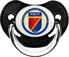 Selección de fútbol de Haití Sucete Physiological Black Classic