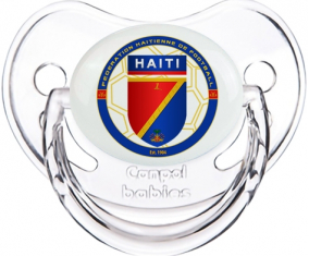 Selección de fútbol de Haití Sucete Fisiológica Transparente Clásico