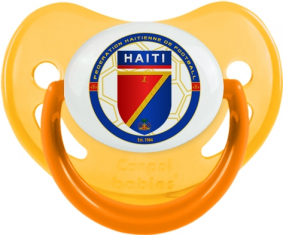 Selección de fútbol de Haití Sucete Fosforescente Amarillo Fisiológico