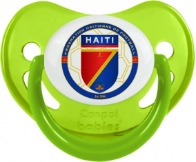 Selección de fútbol de Haití Sucete Fosforescente Verde Fisiológico