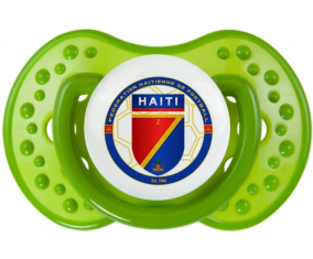 Haiti equipo nacional de fútbol : Chupete LOVI Dynamic personnalisée