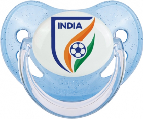 Selección india de fútbol Piruleta Fisiológica Azul