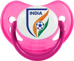 Equipo nacional de fútbol de la India Piruleta Fisiológica Rosa fosforescente