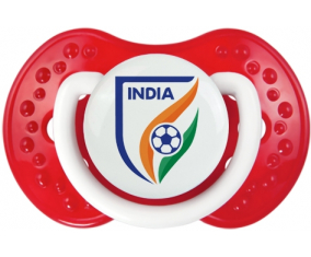 La selección india de fútbol Lollipop lovi dynamic clásico rojiblanco