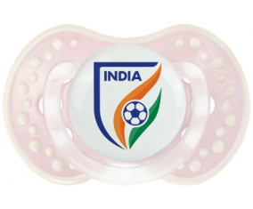 La selección india de fútbol Lollipop lovi dynamic clásico retro-rosa-tierno