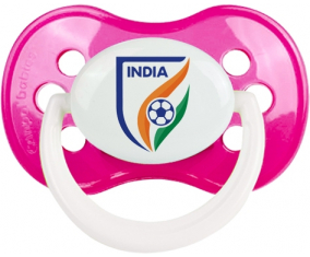 Selección india de fútbol anatómica Lollipop Classic Dark Rose