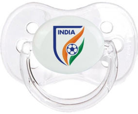 Selección india de fútbol Tetin Cherry Transparent Classic