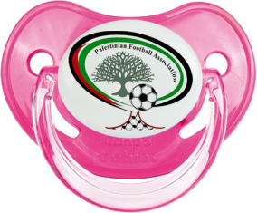 Selección Palestina de Fútbol Fisiológicamente Clásico Rosa