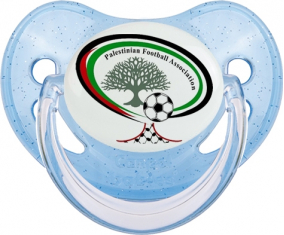 Selección palestina de fútbol Piruleta Fisiológica Azul