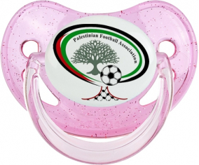 Selección palestina de fútbol Physiological lollipop Rose lentejuelas