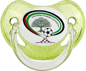 Selección palestina de fútbol Verde Sellied Green Lollipop