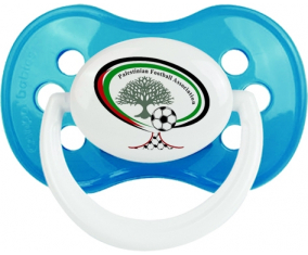 Selección palestina de fútbol Anatómica Cyan Classic