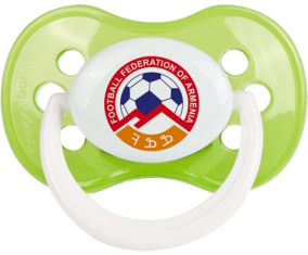 Selección de fútbol de Armenia Anatómica Green Classic