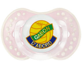 La selección de fútbol de Gabón, Sucete lovi dynamic clásico retro-rose-tender