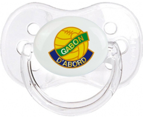Selección de fútbol de Gabón sucete Cherry Transparent Classic