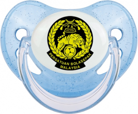 Selección de fútbol de Malasia Sucete Physiological Blue lentejuelas