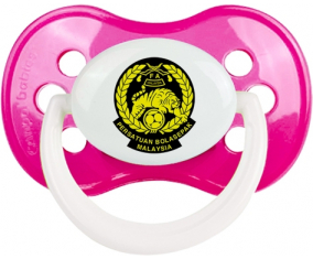 Selección de fútbol de Malasia Anatómica Lollipop Classic Dark Rose