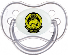 Selección de fútbol de Malasia Anatómica Lollipop Transparent Classic