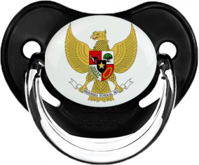 Selección indonesia de fútbol Clásico Negro Fisiológica Lollipop