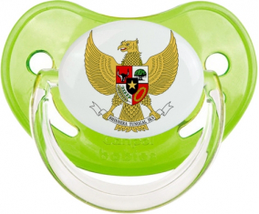 Selección de fútbol de Indonesia Classic Green Physiological Lollipop