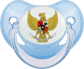 Selección de fútbol de Indonesia Piruleta Fisiológica Azul