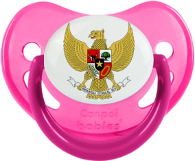 Selección de fútbol de Indonesia Piruleta Fisiológica Rosa fosforescente