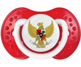 La selección indonesia de fútbol Lollipop lovi dynamic clásico rojiblanco