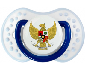 La selección indonesia de fútbol Lollipop lovi dynamic clásico azul marino-blanco