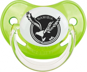 Equipo nacional de fútbol de Namibia Classic Green Physiological Lollipop