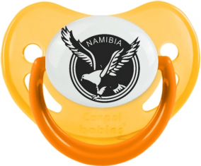 Equipo nacional de fútbol de Namibia Piruleta Fisiológica Fosforescente Amarillo
