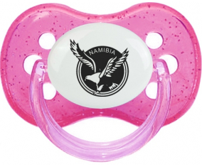 Equipo nacional de fútbol de Namibia Tetine Cherry Glitter
