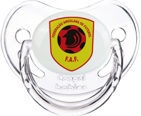 Selección de fútbol de Angola Tetine Physiological Transparent Classic