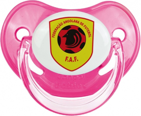 Selección de fútbol de Angola Tetine Physiological Classic Rose