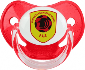 Selección de fútbol de Angola Red Seede Fisiológica