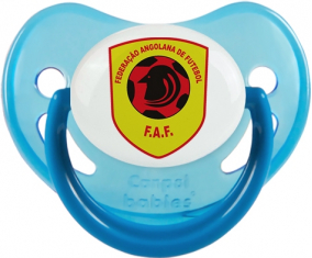 Selección de fútbol de Angola Tetine Physiological Blue fosforescente