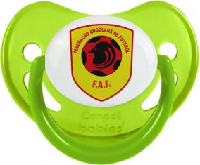 Selección de fútbol de Angola Tetin Physiological Green fosforescente